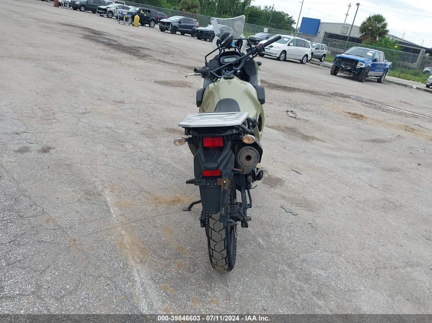 2022 KAWASAKI KL650 G - ML5KLEG14NDA04240