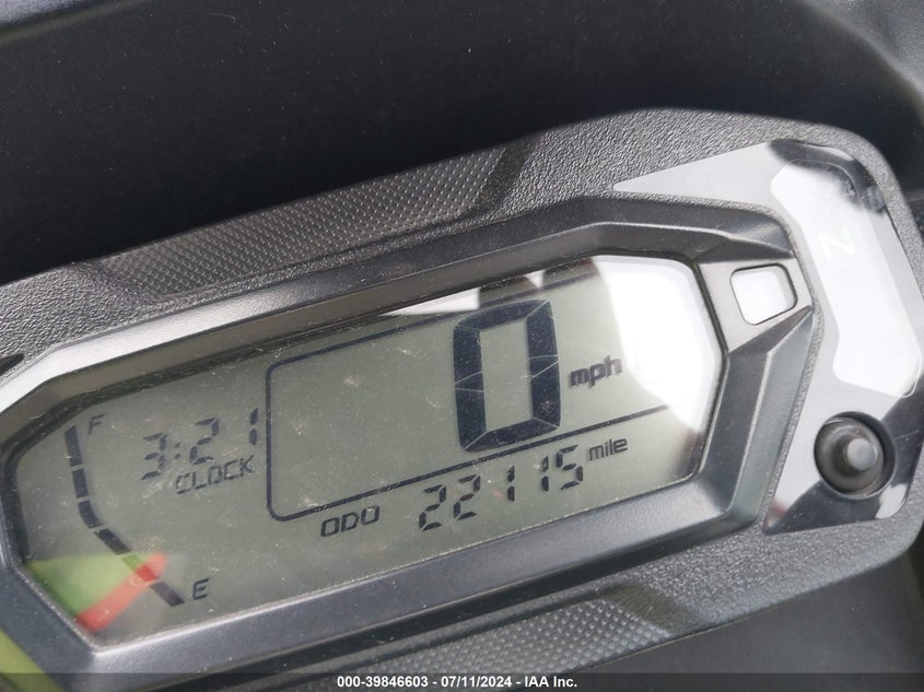 2022 KAWASAKI KL650 G - ML5KLEG14NDA04240