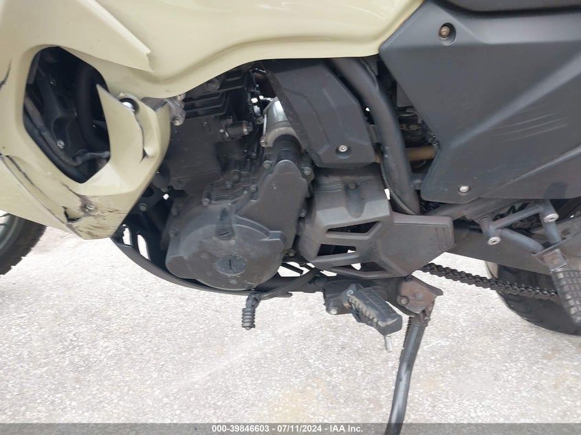 2022 KAWASAKI KL650 G - ML5KLEG14NDA04240