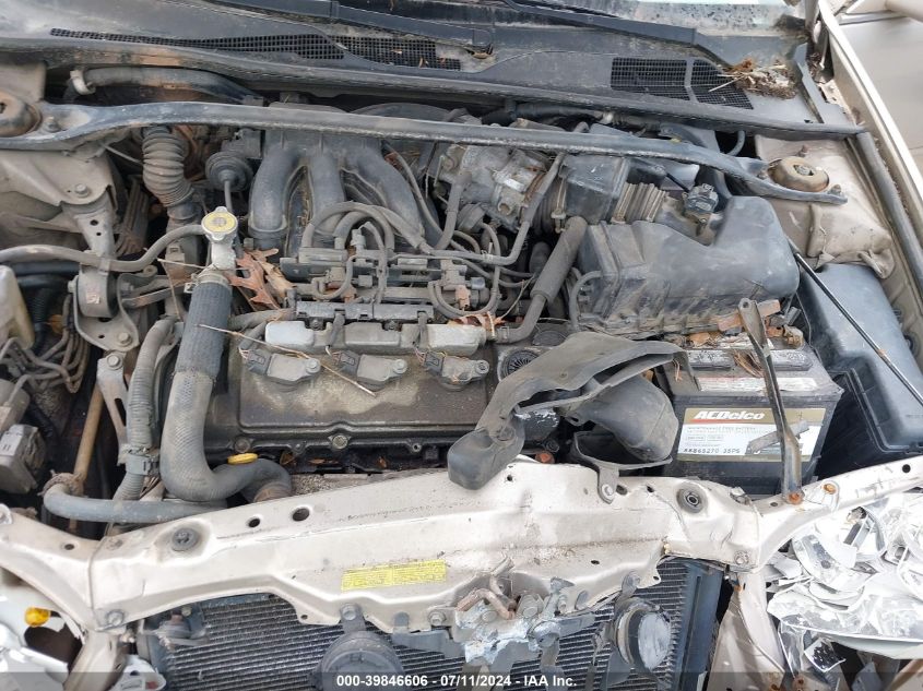 4T1BF30K65U093063 2005 Toyota Camry Le V6