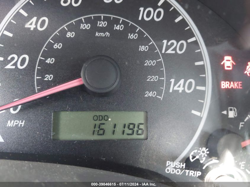 2009 Toyota Corolla VIN: 1NXBU40EX9Z131230 Lot: 39846615