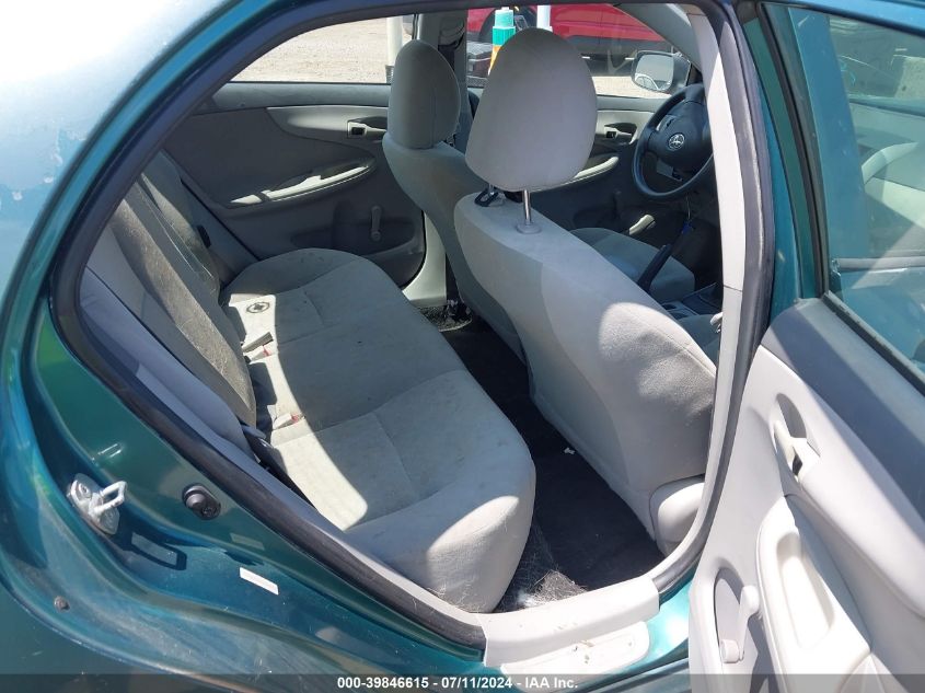 2009 Toyota Corolla VIN: 1NXBU40EX9Z131230 Lot: 39846615