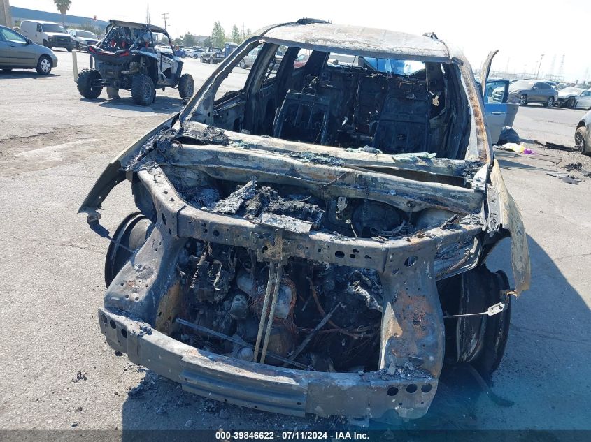 2011 GMC Acadia Sle VIN: 1GKKRPED9BJ340574 Lot: 39846622