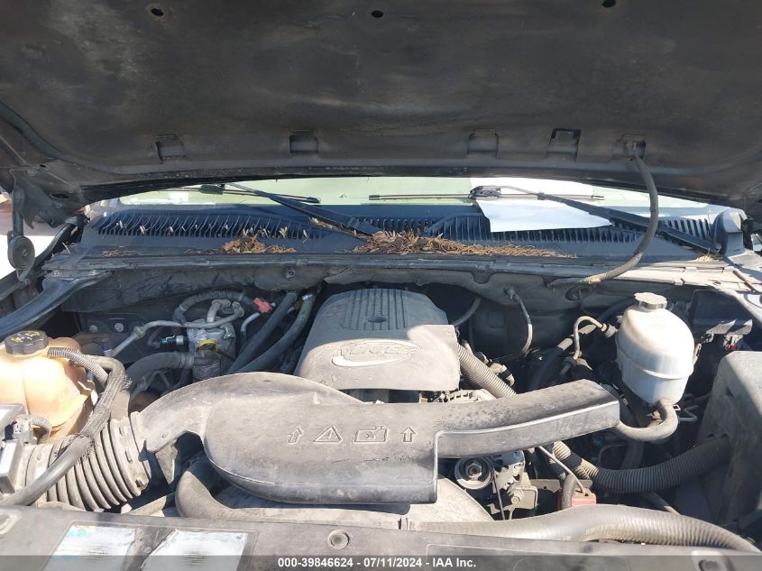 2004 Chevrolet Tahoe Lt VIN: 1GNEC13Z24R142338 Lot: 39846624