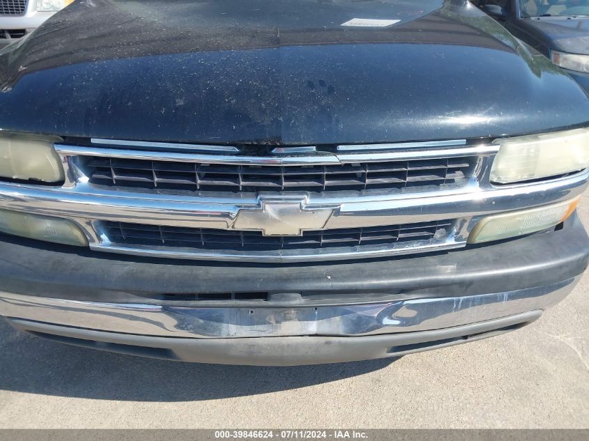 2004 Chevrolet Tahoe Lt VIN: 1GNEC13Z24R142338 Lot: 39846624