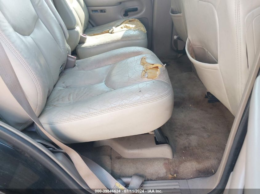 2004 Chevrolet Tahoe Lt VIN: 1GNEC13Z24R142338 Lot: 39846624