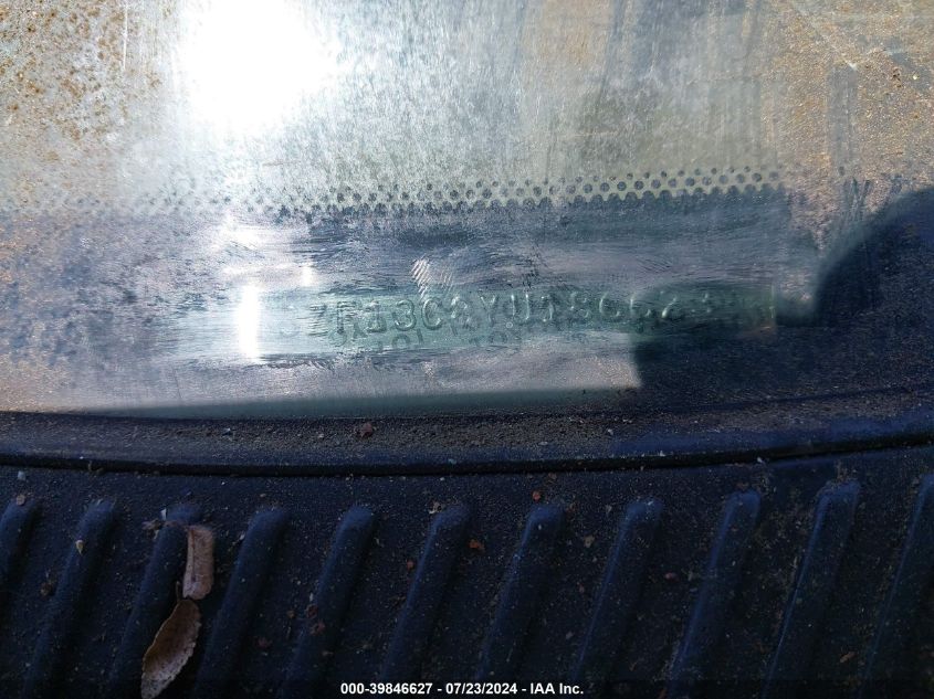 2000 Toyota Sienna Le/Xle VIN: 4T3ZF13C8YU186623 Lot: 39846627