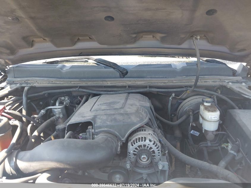 2012 Chevrolet Silverado C1500 Lt VIN: 1GCRCSE07CZ257921 Lot: 39846632