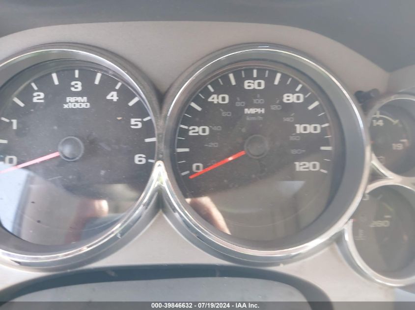 2012 Chevrolet Silverado C1500 Lt VIN: 1GCRCSE07CZ257921 Lot: 39846632