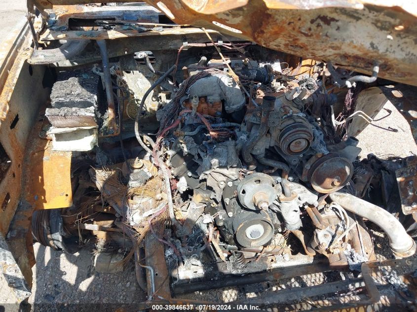 2010 Chevrolet Silverado K2500 Heavy Duty Lt VIN: 1GC4KXB65AF115469 Lot: 39846637