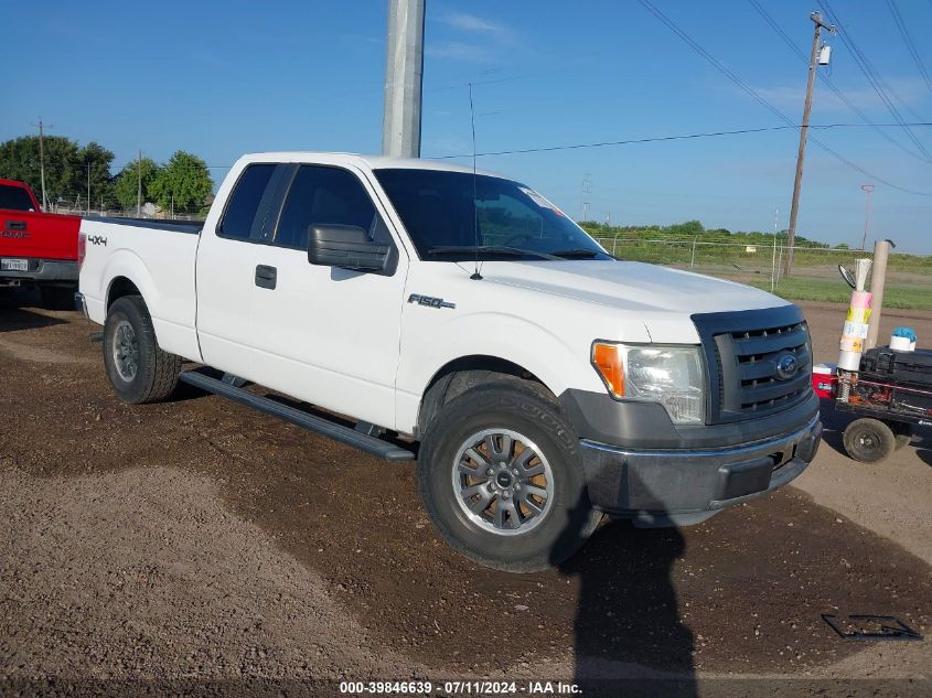 2012 Ford F-150 Xl VIN: 1FTFX1CF9CFB08713 Lot: 39846639