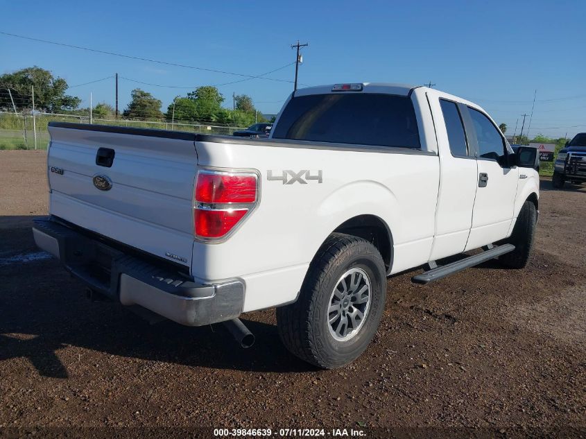 2012 Ford F-150 Xl VIN: 1FTFX1CF9CFB08713 Lot: 39846639