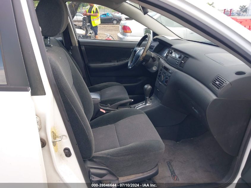 1NXBR32E43Z032032 2003 Toyota Corolla S