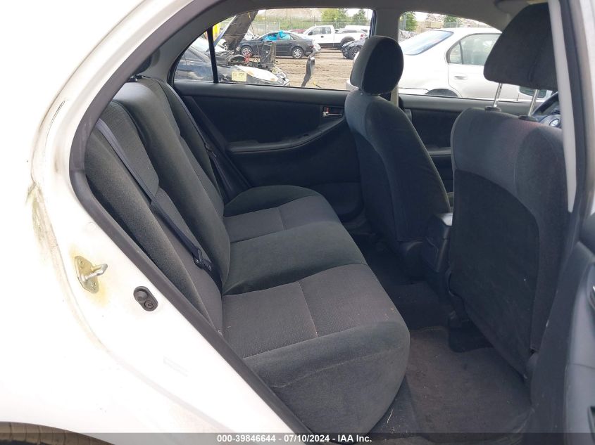 1NXBR32E43Z032032 2003 Toyota Corolla S