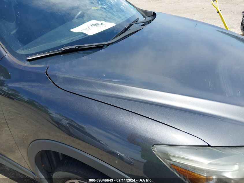 2016 Mazda Cx-5 Grand Touring VIN: JM3KE2DY0G0715416 Lot: 39846649