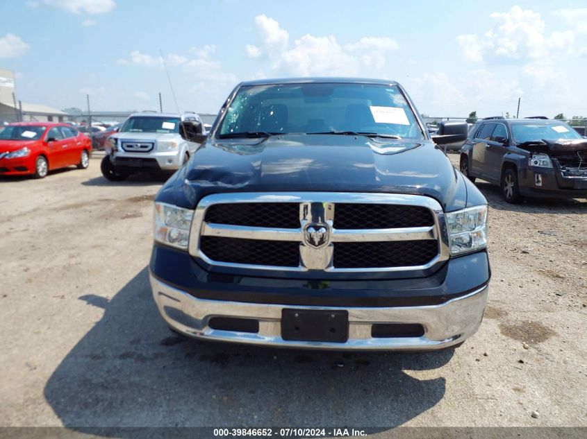 2021 Ram 1500 Classic Slt 4X4 5'7 Box VIN: 1C6RR7LG2MS532883 Lot: 39846652
