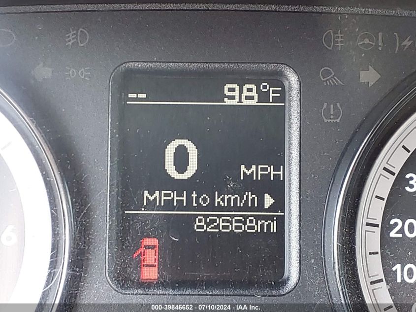 2021 Ram 1500 Classic Slt 4X4 5'7 Box VIN: 1C6RR7LG2MS532883 Lot: 39846652