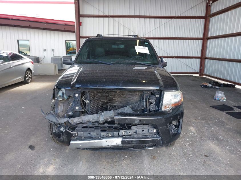 2015 Ford Expedition Le/Xle/Se/Xse VIN: 1FMJK1MT2FEF28560 Lot: 39846656