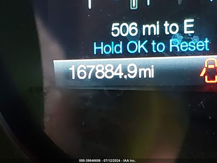 2015 Ford Expedition Le/Xle/Se/Xse VIN: 1FMJK1MT2FEF28560 Lot: 39846656