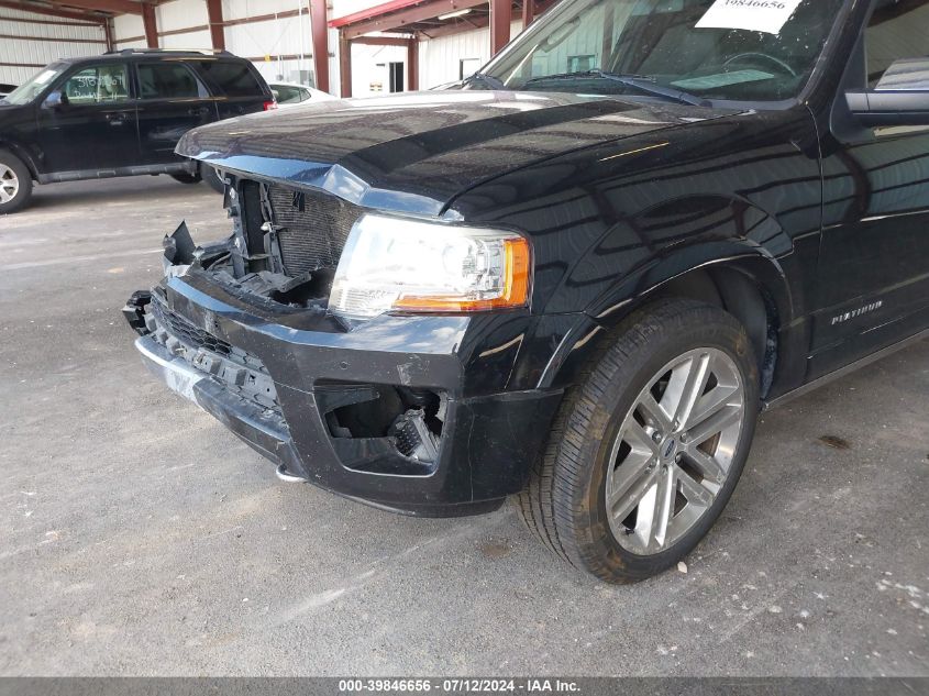 2015 Ford Expedition Le/Xle/Se/Xse VIN: 1FMJK1MT2FEF28560 Lot: 39846656