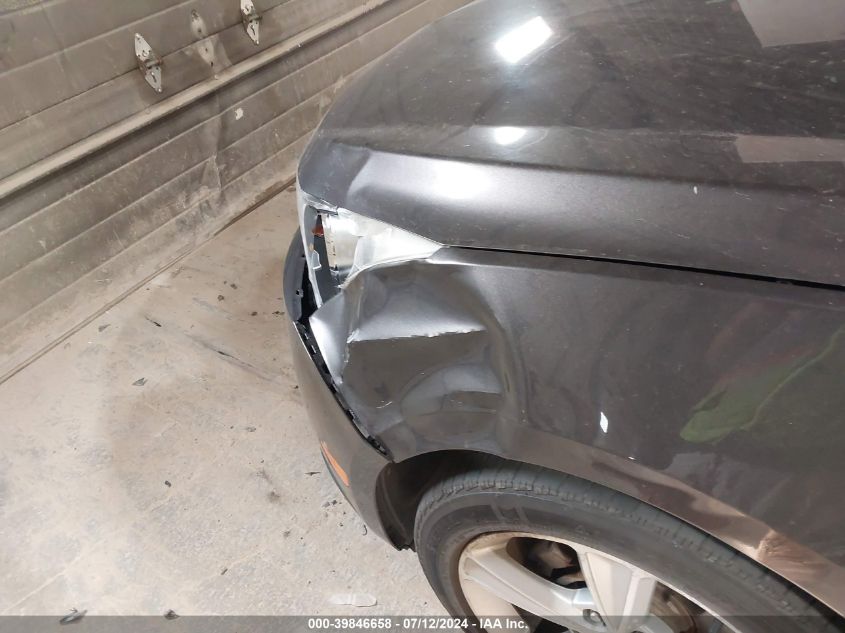 2014 Chevrolet Cruze Lt VIN: 1G1PE5SB5E7370847 Lot: 39846658