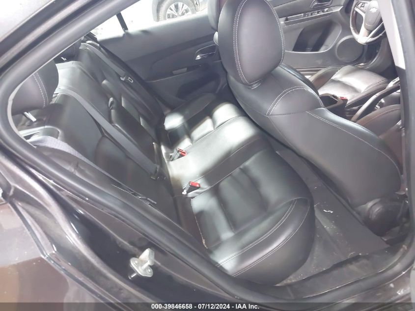 2014 Chevrolet Cruze Lt VIN: 1G1PE5SB5E7370847 Lot: 39846658