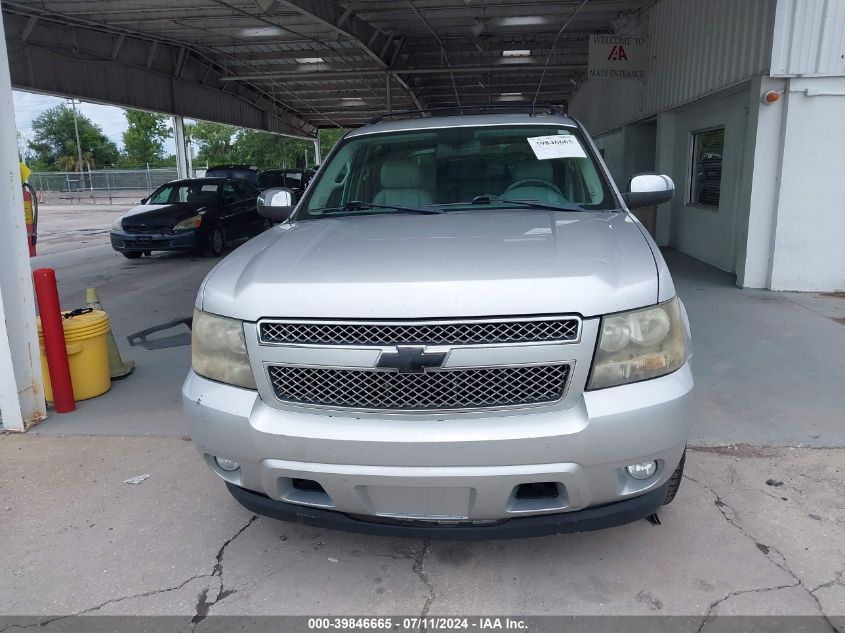 2011 Chevrolet Avalanche 1500 Lt1 VIN: 3GNMCFE01BG149639 Lot: 39846665