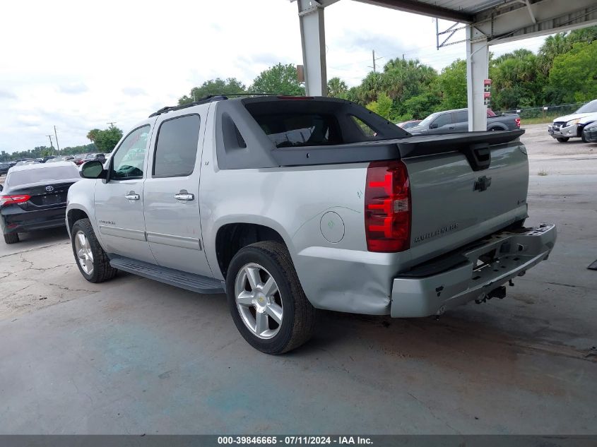 2011 Chevrolet Avalanche 1500 Lt1 VIN: 3GNMCFE01BG149639 Lot: 39846665