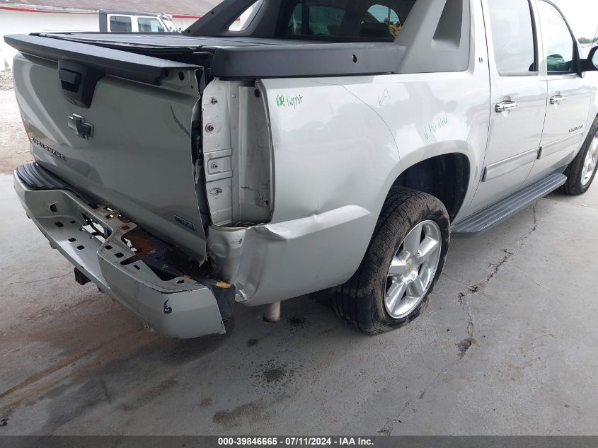 2011 Chevrolet Avalanche 1500 Lt1 VIN: 3GNMCFE01BG149639 Lot: 39846665