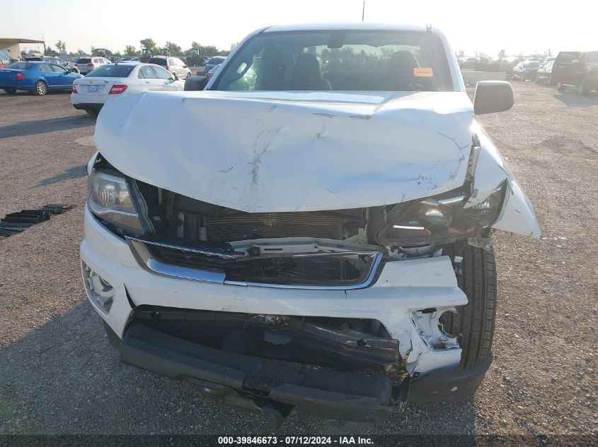 2019 Chevrolet Colorado VIN: 1GCHSBEA3K1348723 Lot: 39846673