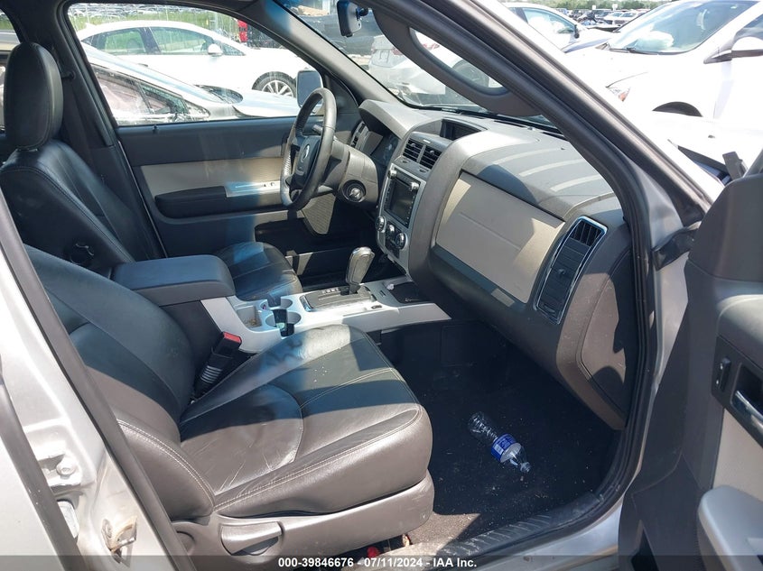 2009 Mercury Mariner Premier V6 VIN: 4M2CU97G99KJ02403 Lot: 39846676