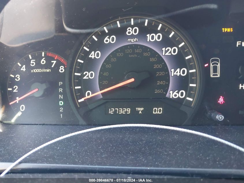 2007 Honda Odyssey Ex-L VIN: 5FNRL38787B141539 Lot: 39846678