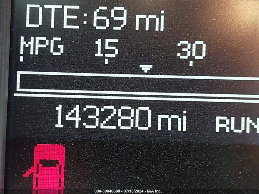 2015 Chrysler Town & Country Touring-L VIN: 2C4RC1CG7FR546838 Lot: 39846688