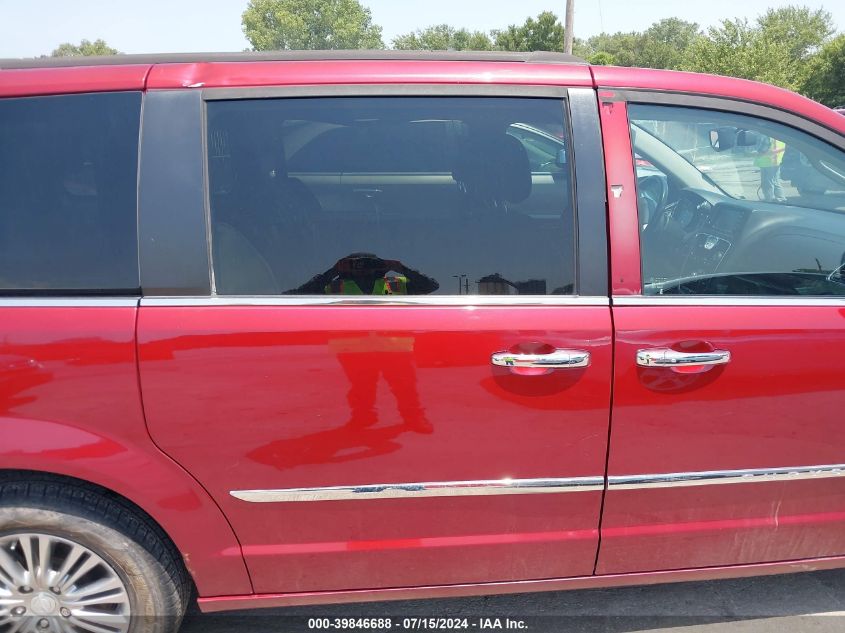 2015 Chrysler Town & Country Touring-L VIN: 2C4RC1CG7FR546838 Lot: 39846688