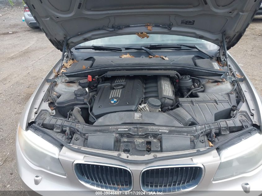 WBAUN1C57CVH83941 | 2012 BMW 128I