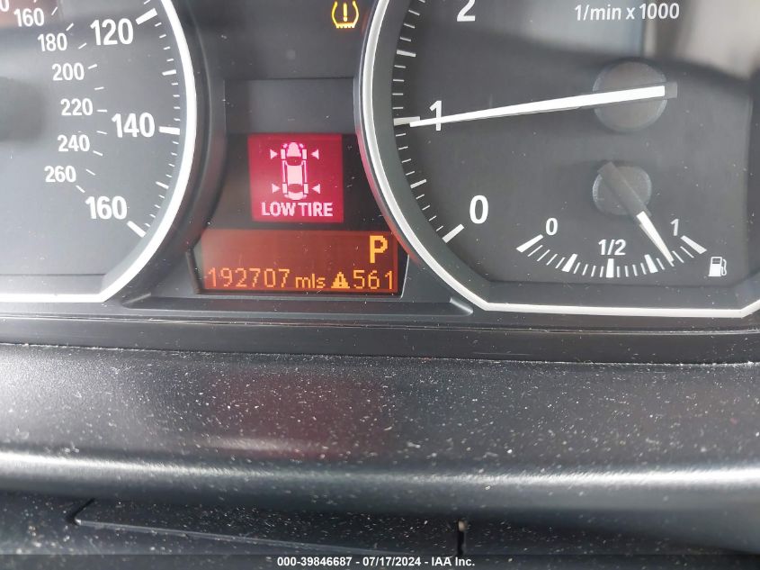 2012 BMW 128I VIN: WBAUN1C57CVH83941 Lot: 39846687