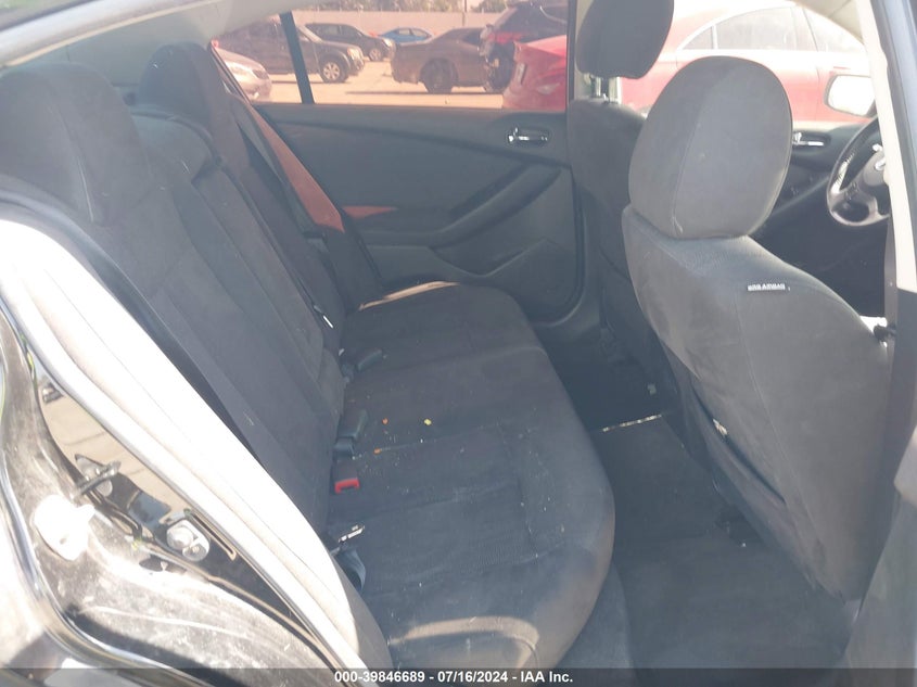 2011 Nissan Altima 2.5 S VIN: 1N4AL2APXBN415891 Lot: 39846689