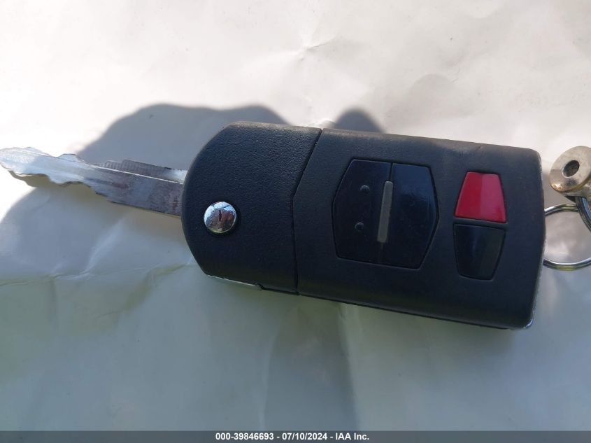 2012 Mazda Mazda3 I Touring VIN: JM1BL1V83C1692256 Lot: 39846693