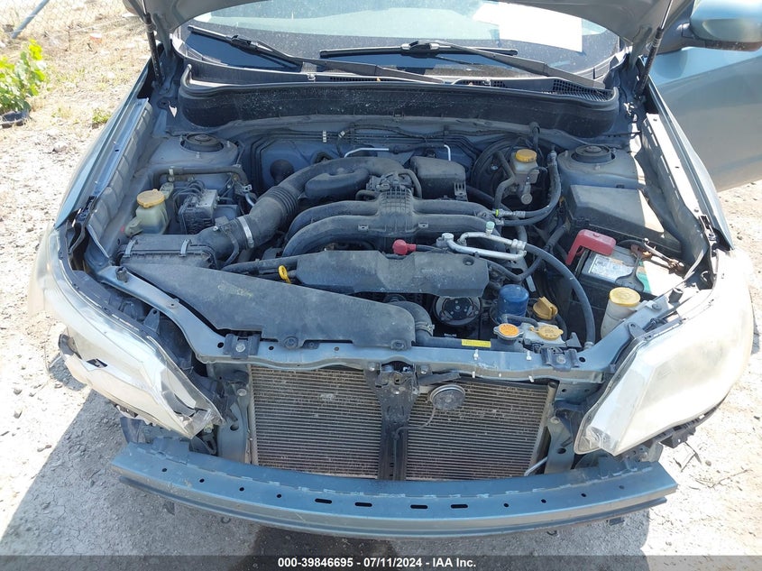 2012 Subaru Forester 2.5X Limited VIN: JF2SHAEC5CH449112 Lot: 39846695