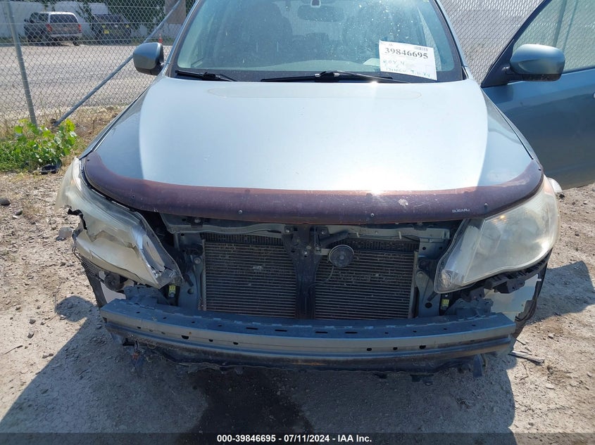 2012 Subaru Forester 2.5X Limited VIN: JF2SHAEC5CH449112 Lot: 39846695