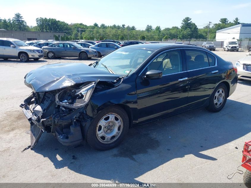 1HGCR2F39FA156073 2015 HONDA ACCORD - Image 2