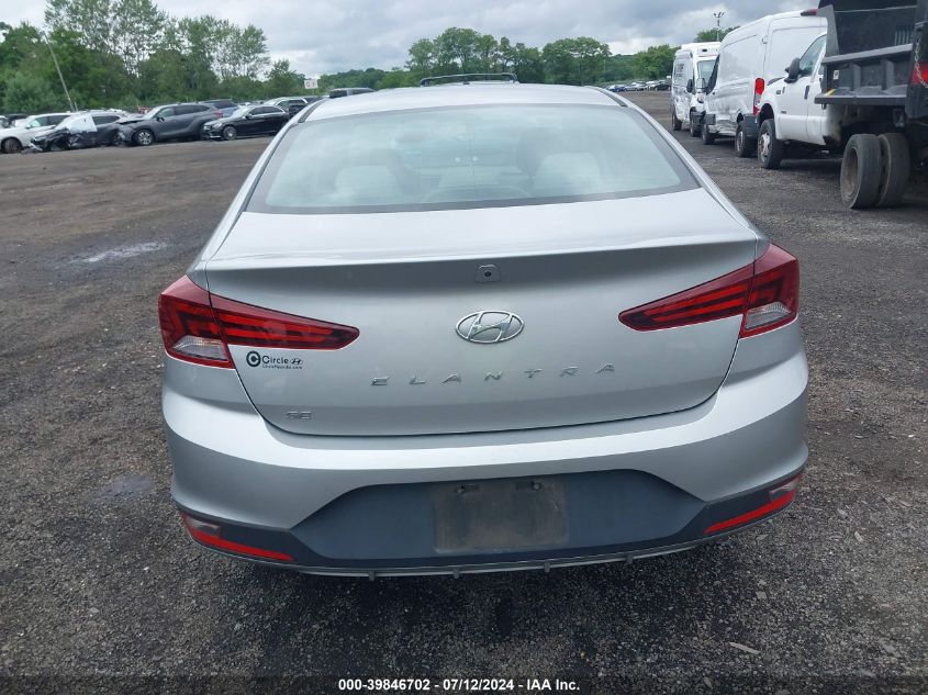 5NPD74LF1LH591287 2020 HYUNDAI ELANTRA - Image 16