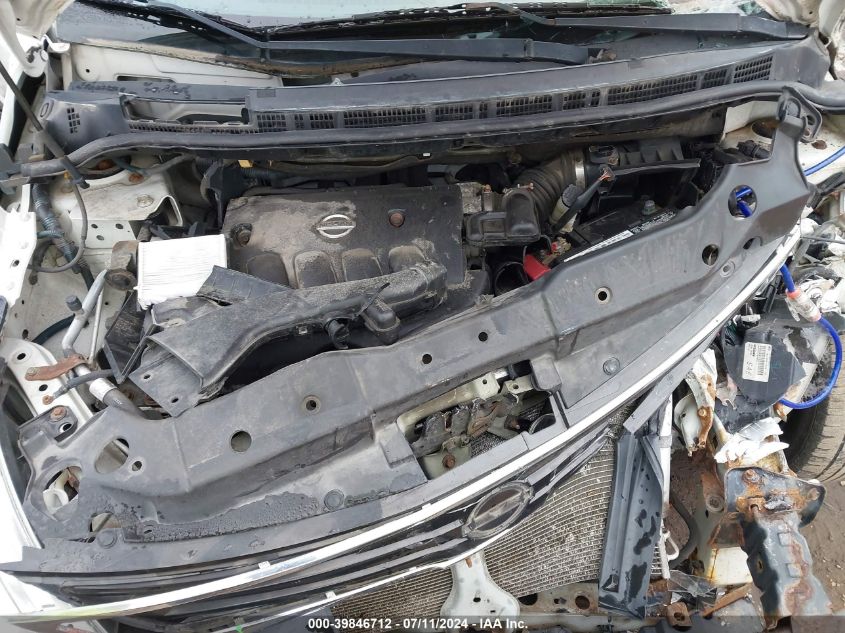 2010 Nissan Versa 1.8S VIN: 3N1BC1CP3AL455236 Lot: 39846712