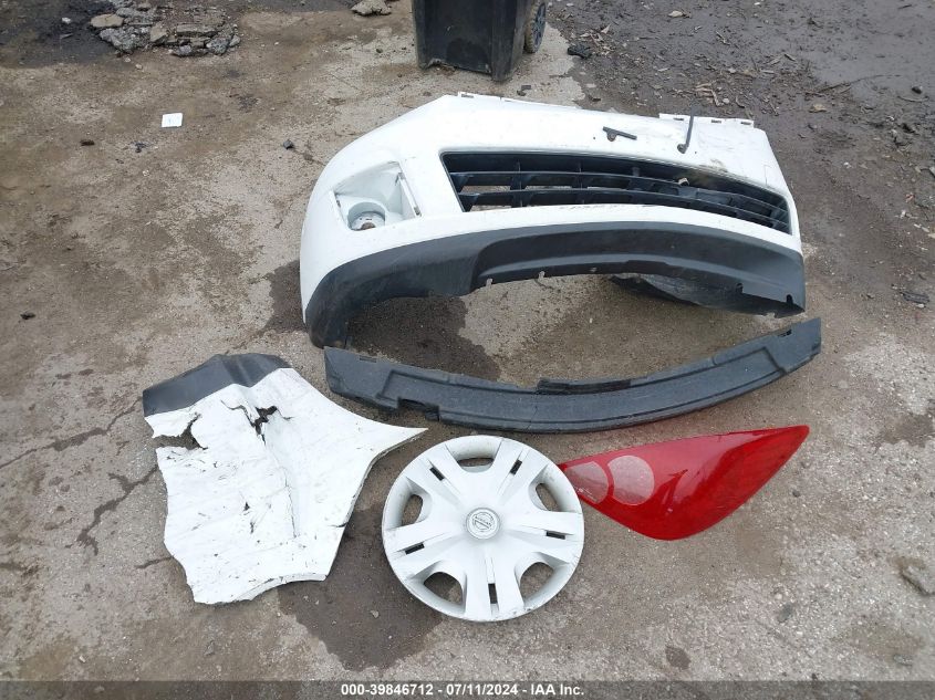 2010 Nissan Versa 1.8S VIN: 3N1BC1CP3AL455236 Lot: 39846712