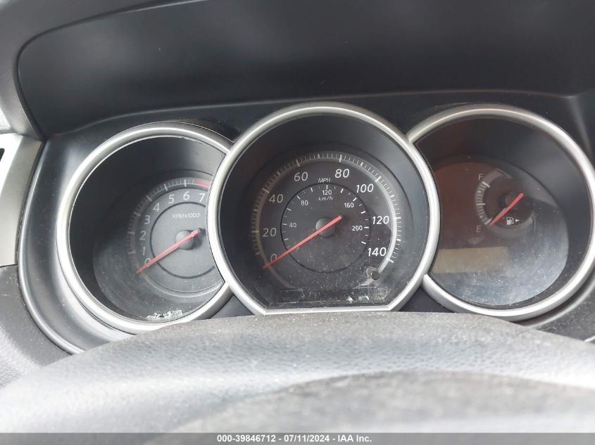 2010 Nissan Versa 1.8S VIN: 3N1BC1CP3AL455236 Lot: 39846712