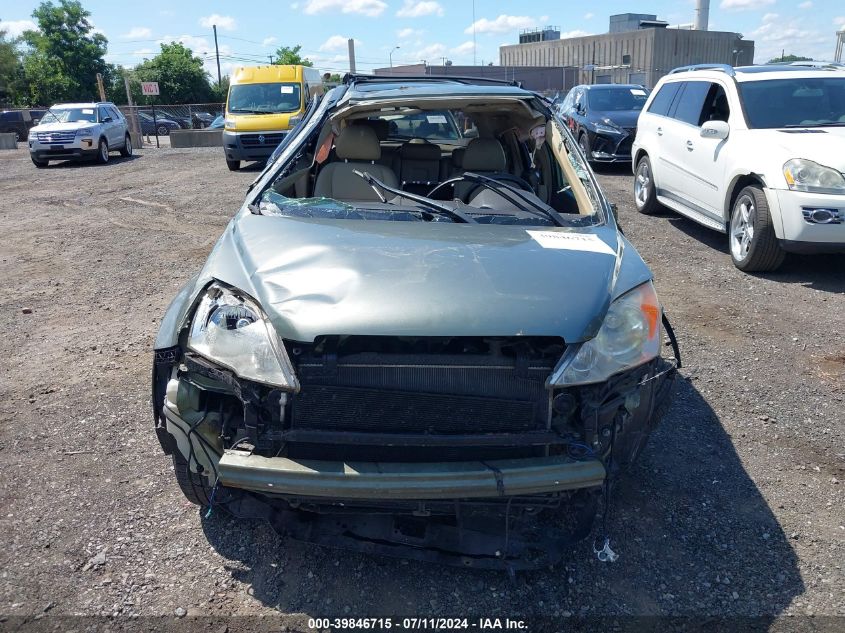 2007 Honda Cr-V Ex-L VIN: JHLRE48767C016037 Lot: 39846715