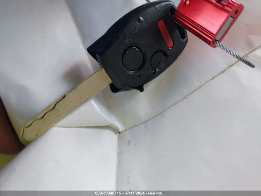 2007 Honda Cr-V Ex-L VIN: JHLRE48767C016037 Lot: 39846715