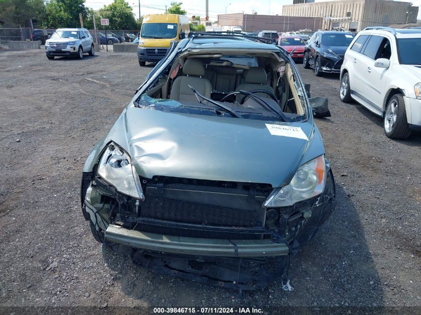 2007 Honda Cr-V Ex-L VIN: JHLRE48767C016037 Lot: 39846715