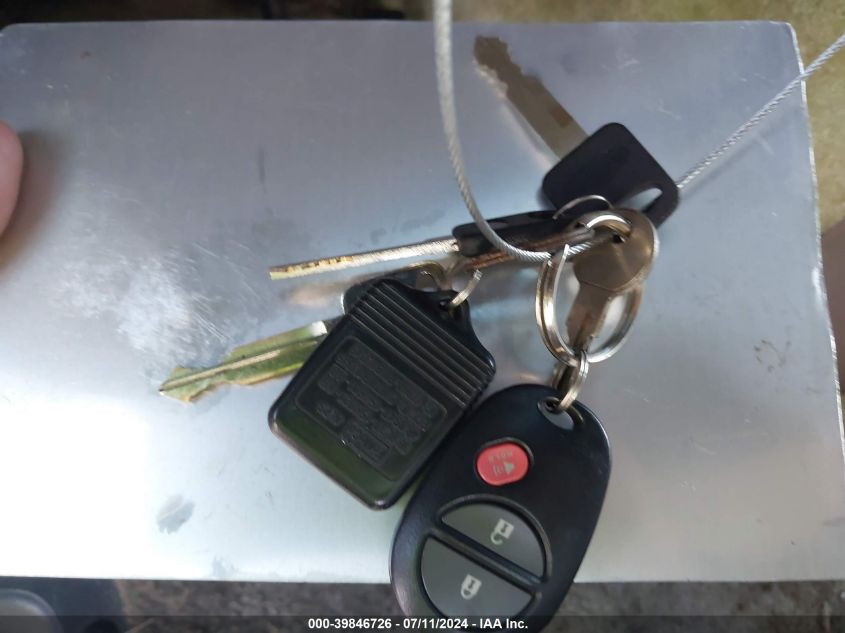 1995 Ford Econoline E150 Van VIN: 1FDEE14H6SHB71011 Lot: 39846726