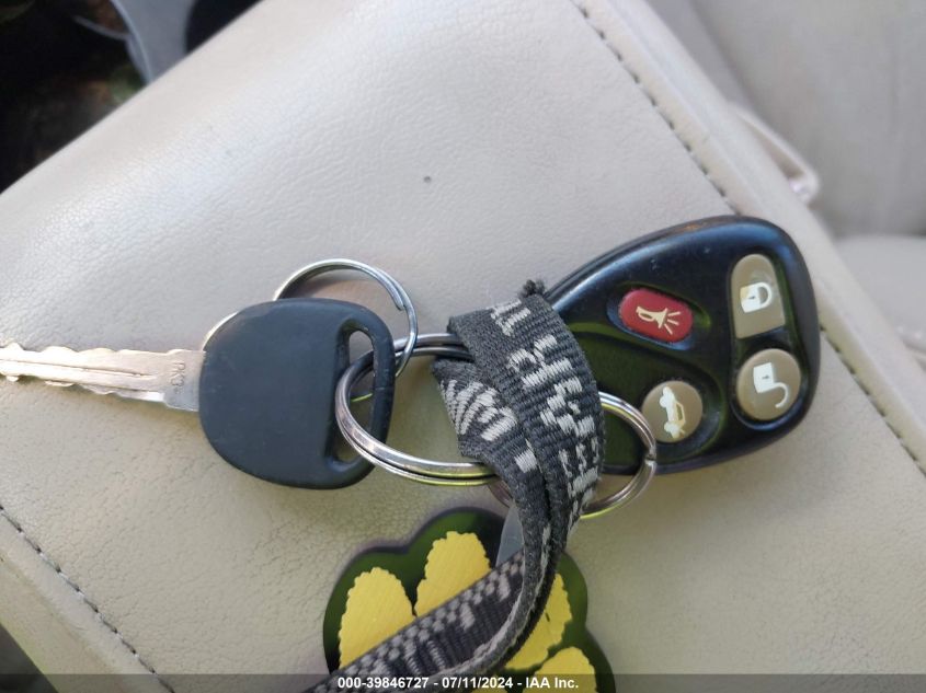 2004 Cadillac Cts Standard VIN: 1G6DM577340111608 Lot: 39846727